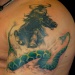 Tattoos - Warrior - 20718